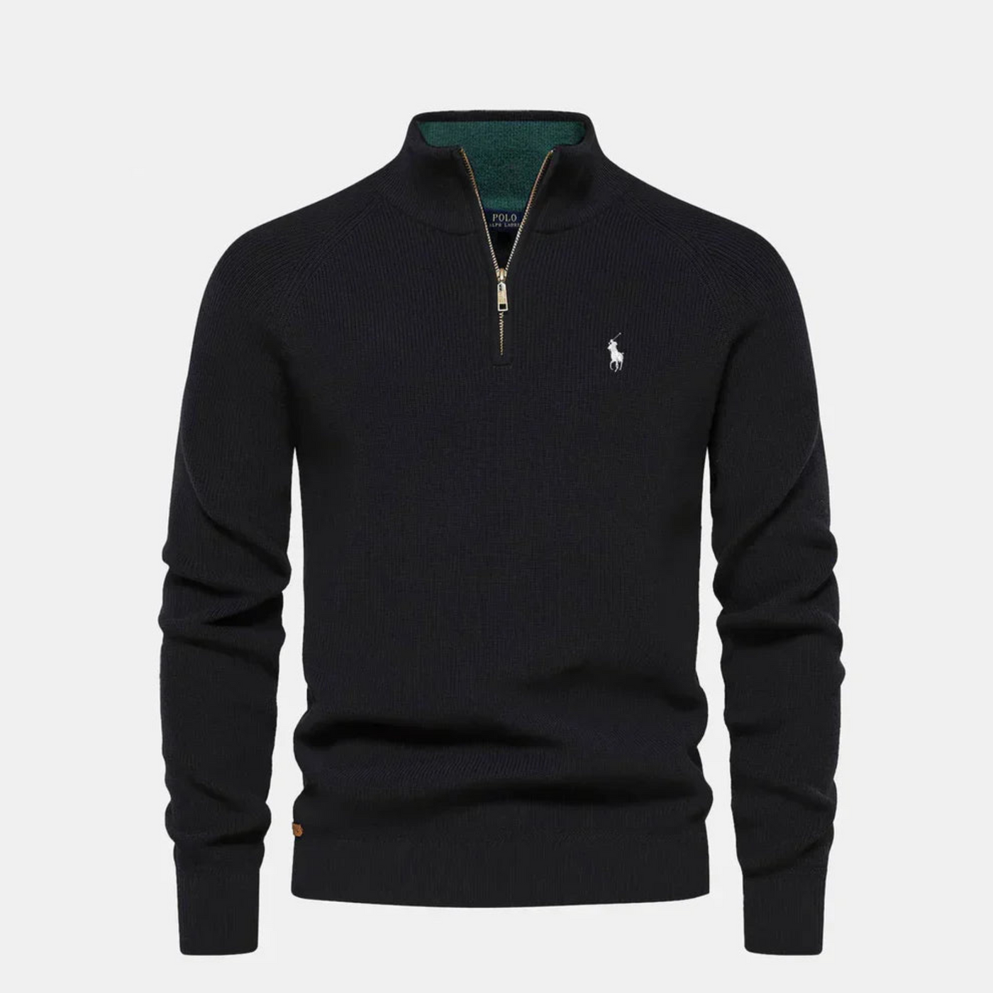 Sivert | Half-zip genser