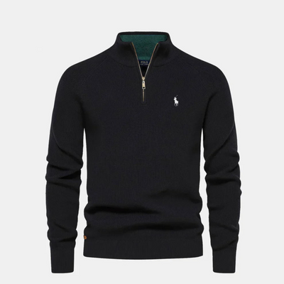 Sivert | Half-zip genser