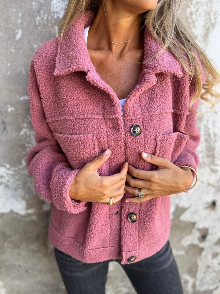 Elaria | Elegant og varm høstjakke for dame