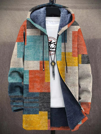 Orion | Elegant mønstret cardigan