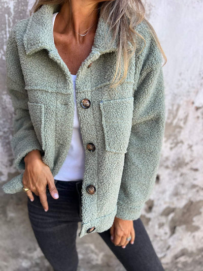 Elaria | Elegant og varm høstjakke for dame