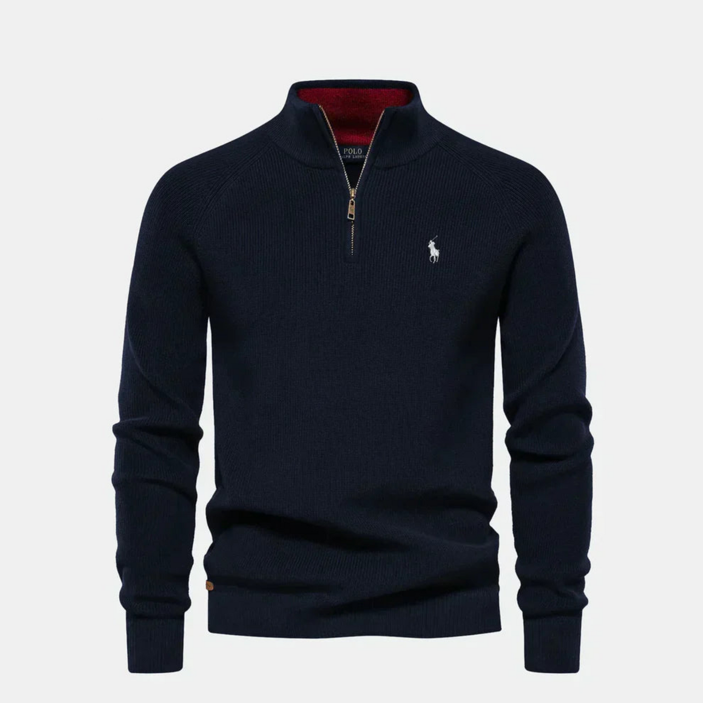 Sivert | Half-zip genser