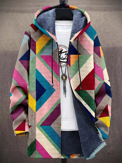 Orion | Elegant mønstret cardigan