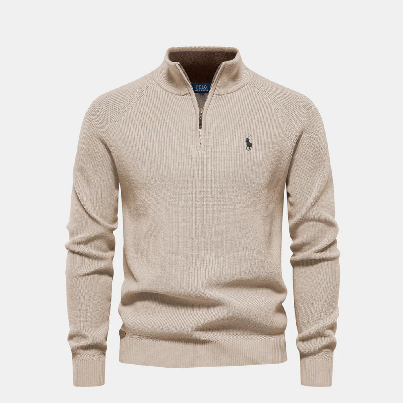 Sivert | Half-zip genser
