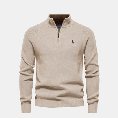 Sivert | Half-zip genser