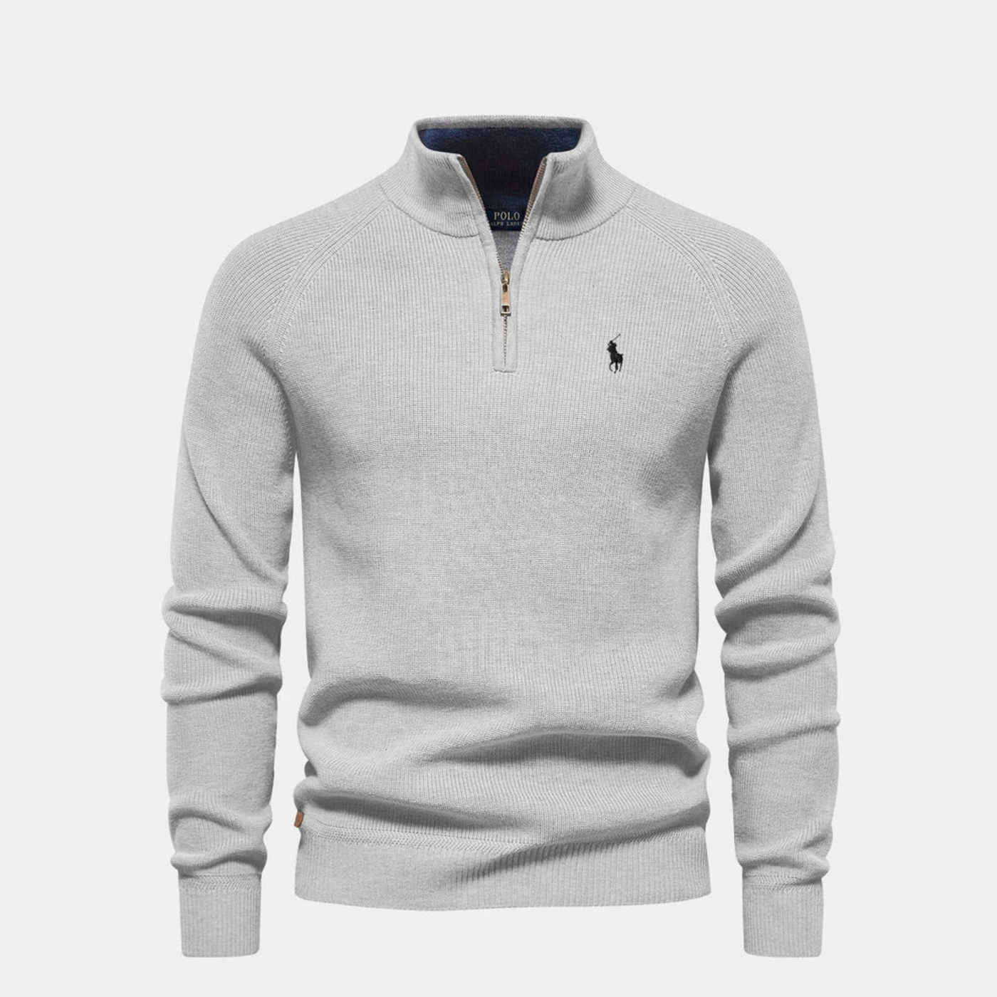 Sivert | Half-zip genser
