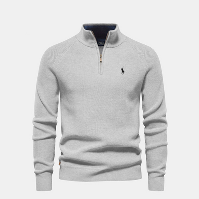 Sivert | Half-zip genser