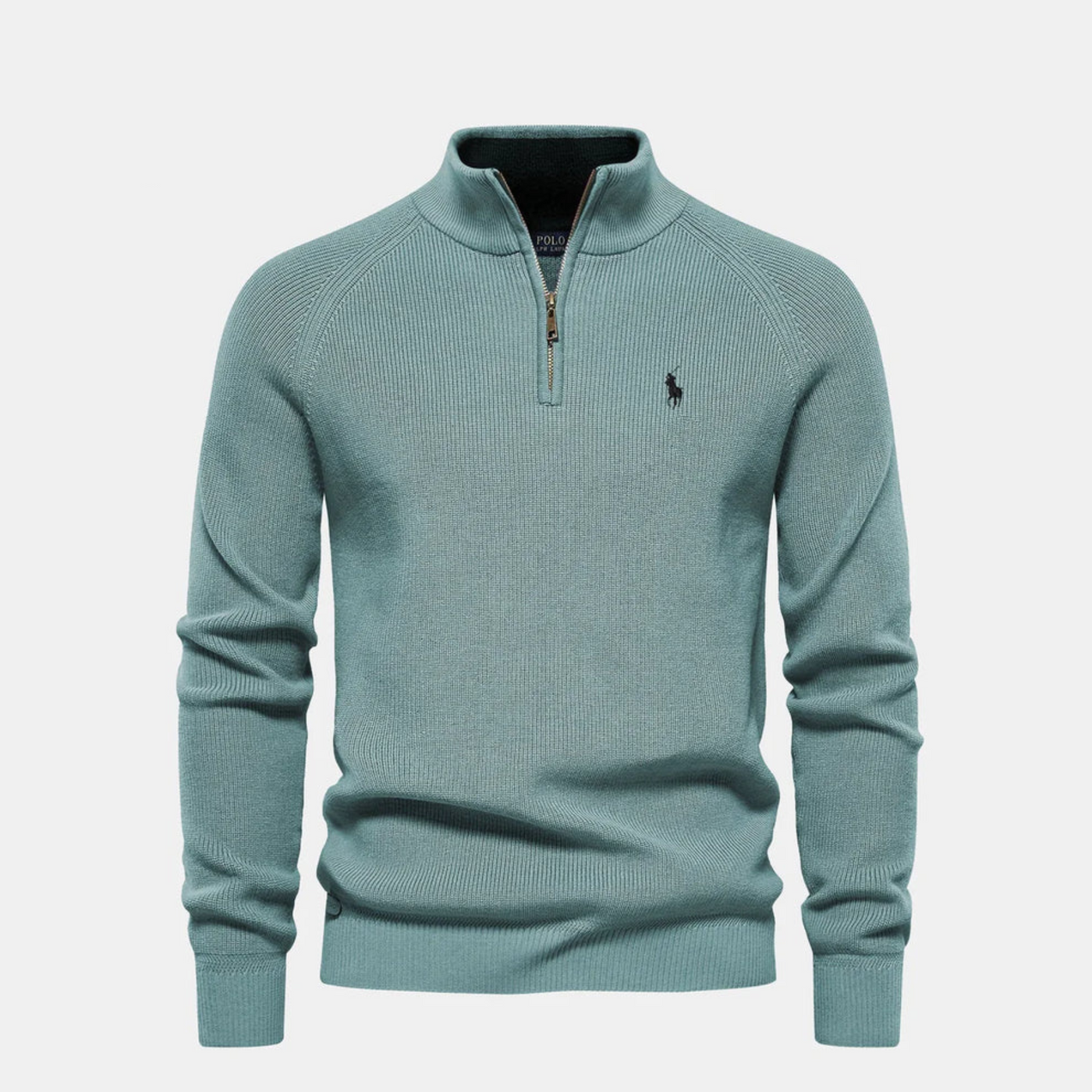 Sivert | Half-zip genser