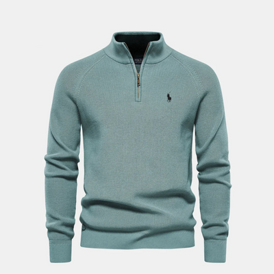 Sivert | Half-zip genser