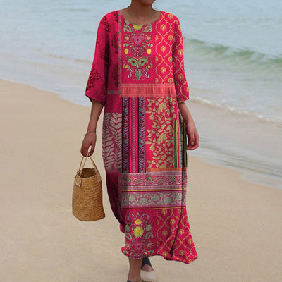 Thea | Maxi-kjole