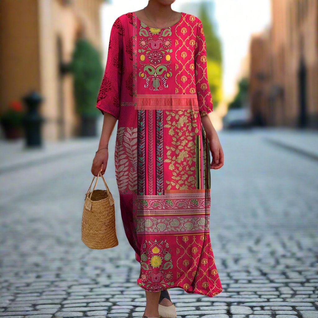 Thea | Maxi-kjole