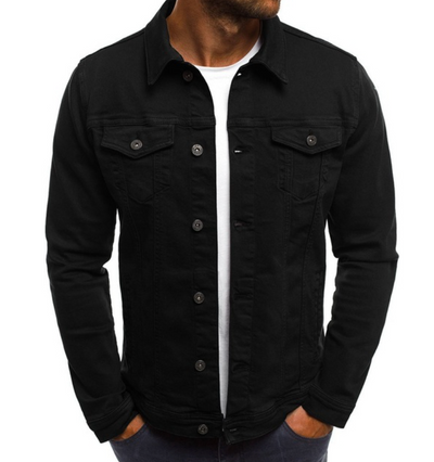 Mavy | Eksklusiv denimjakke for vår og sommer