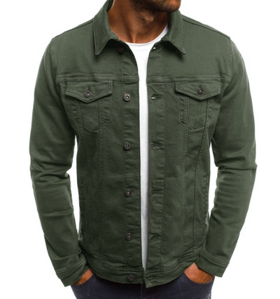 Mavy | Eksklusiv denimjakke for vår og sommer