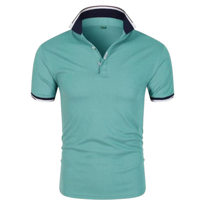 Matheo | Ny avslappet poloskjorte