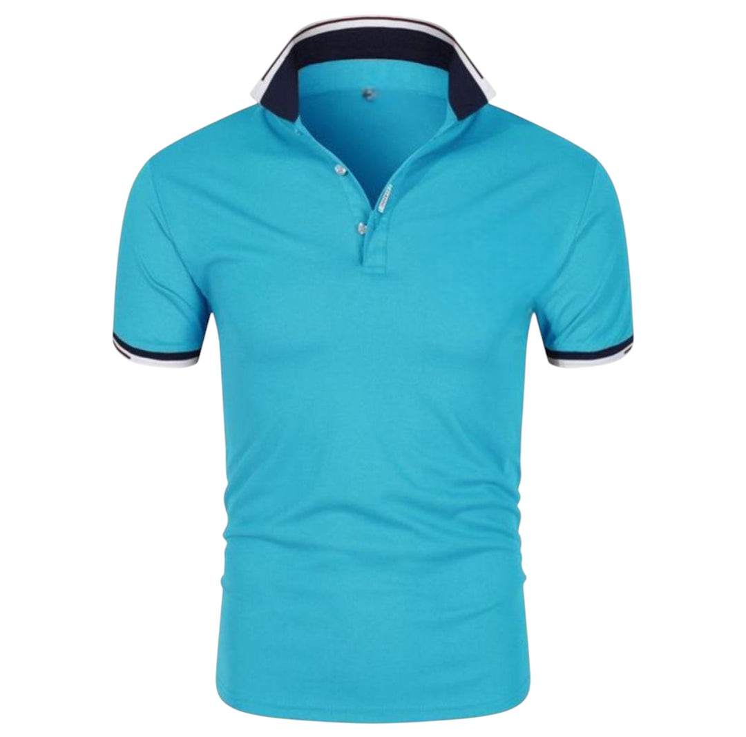Matheo | Ny avslappet poloskjorte