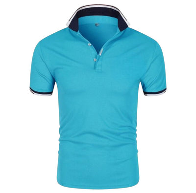 Matheo | Ny avslappet poloskjorte
