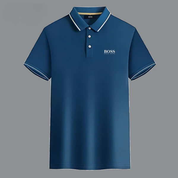 Viljo | Moderne poloskjorte