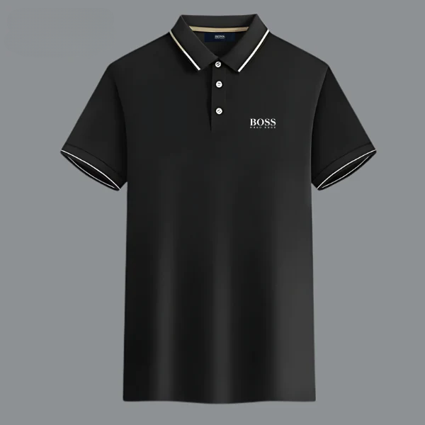 Viljo | Moderne poloskjorte