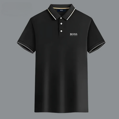 Viljo | Moderne poloskjorte