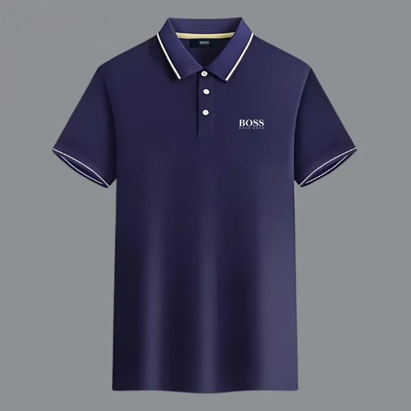 Viljo | Moderne poloskjorte