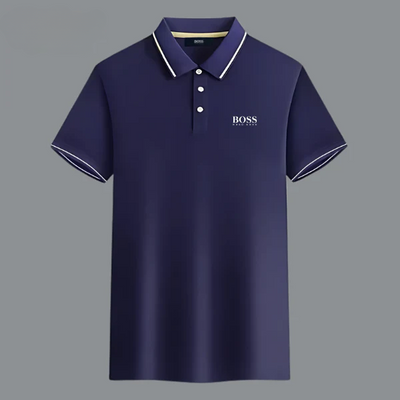 Viljo | Moderne poloskjorte