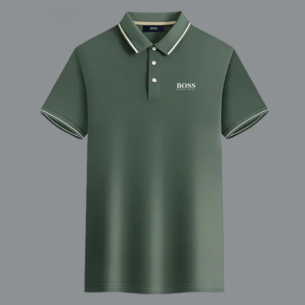 Viljo | Moderne poloskjorte