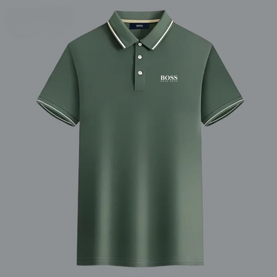 Viljo | Moderne poloskjorte