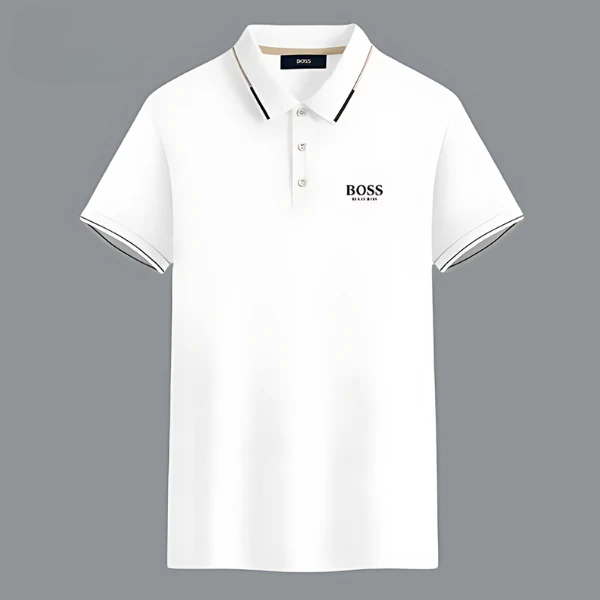 Viljo | Moderne poloskjorte