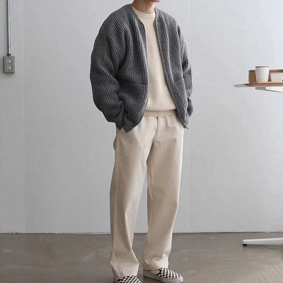Renlor | Elegant figursydd cardigan