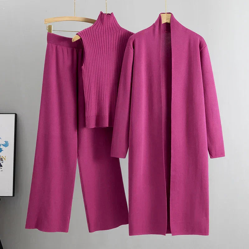 Loise | Elegant tredelt sett