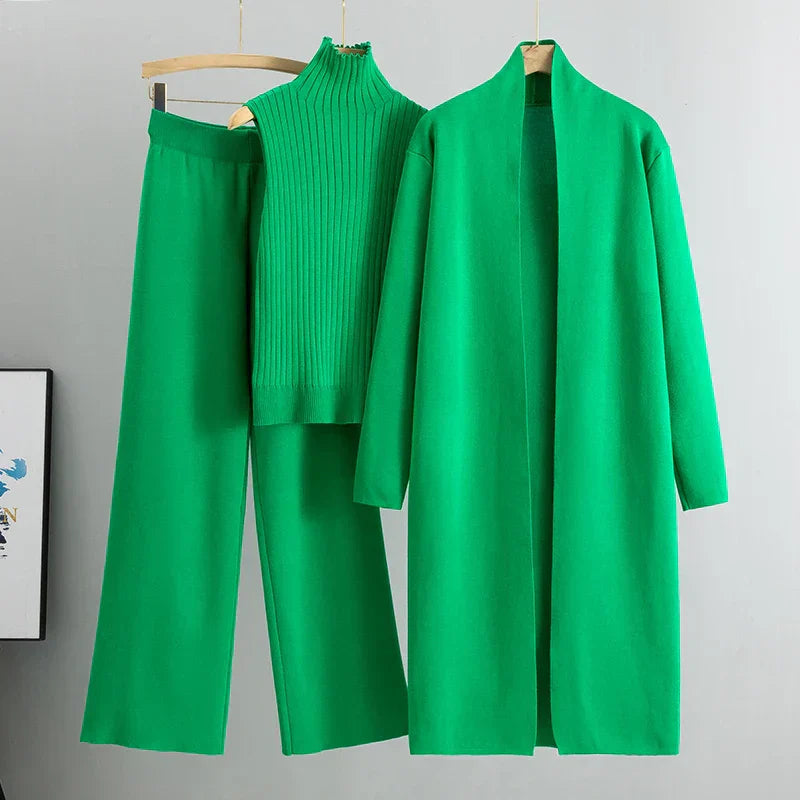 Loise | Elegant tredelt sett