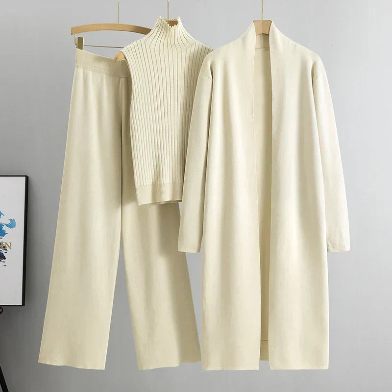 Loise | Elegant tredelt sett