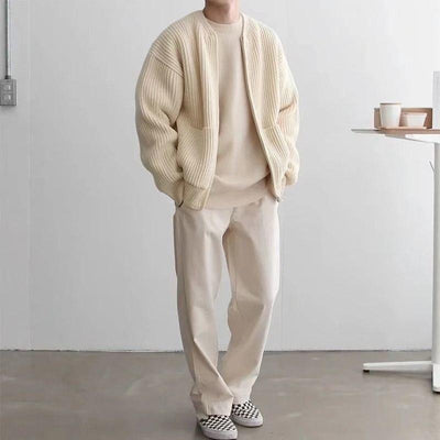 Renlor | Elegant figursydd cardigan