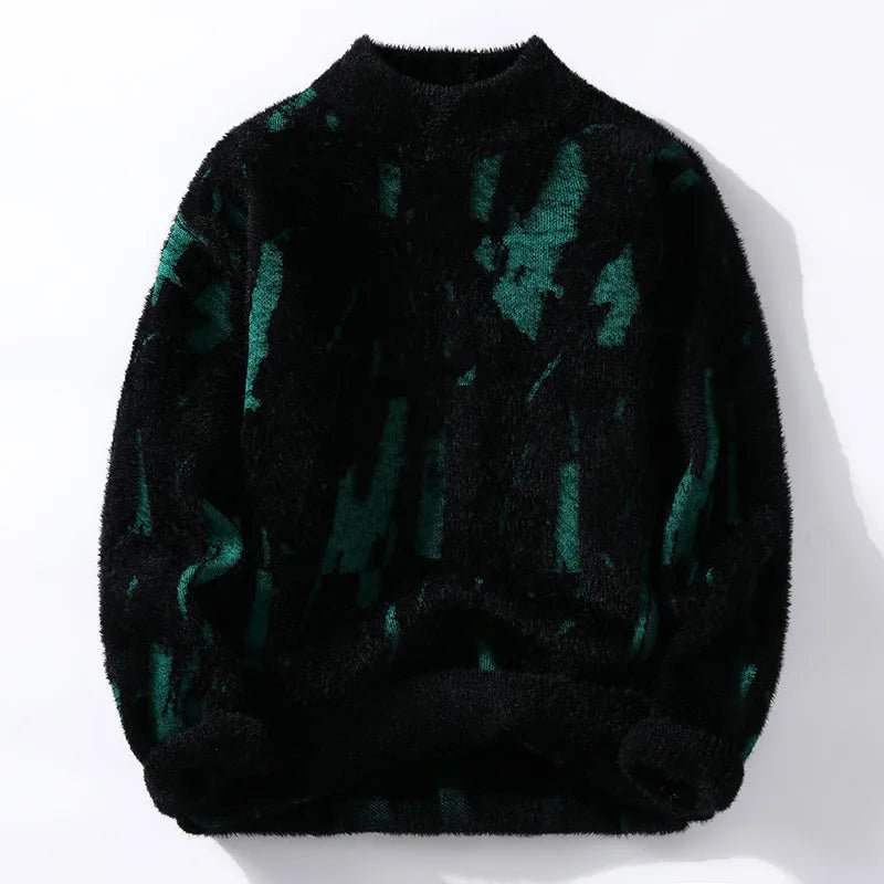Halvorin | Strikkegenser med print