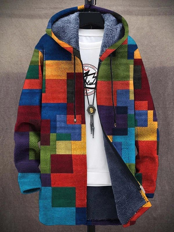 Orion | Elegant mønstret cardigan