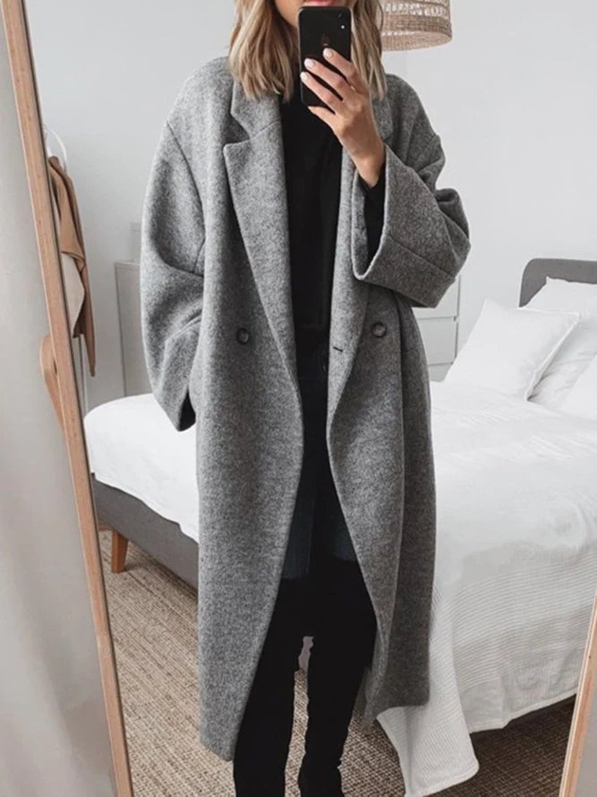 Celeste | Elegant lang kåpe for enhver anledning