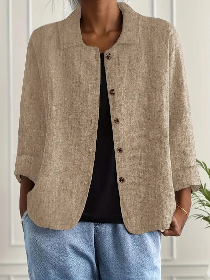 Alva | Klassisk lett topp