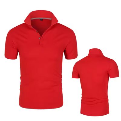 Matheo | Ny avslappet poloskjorte