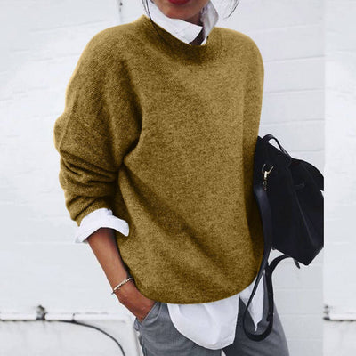 Nessie | Crew Neck-genser