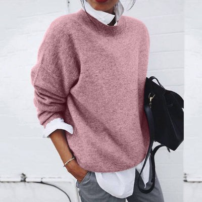 Nessie | Crew Neck-genser