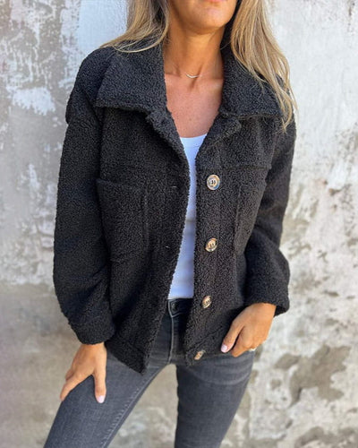Elaria | Elegant og varm høstjakke for dame